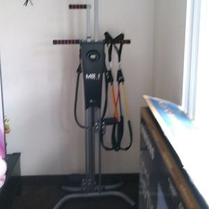 Maxi climber used couple of times.